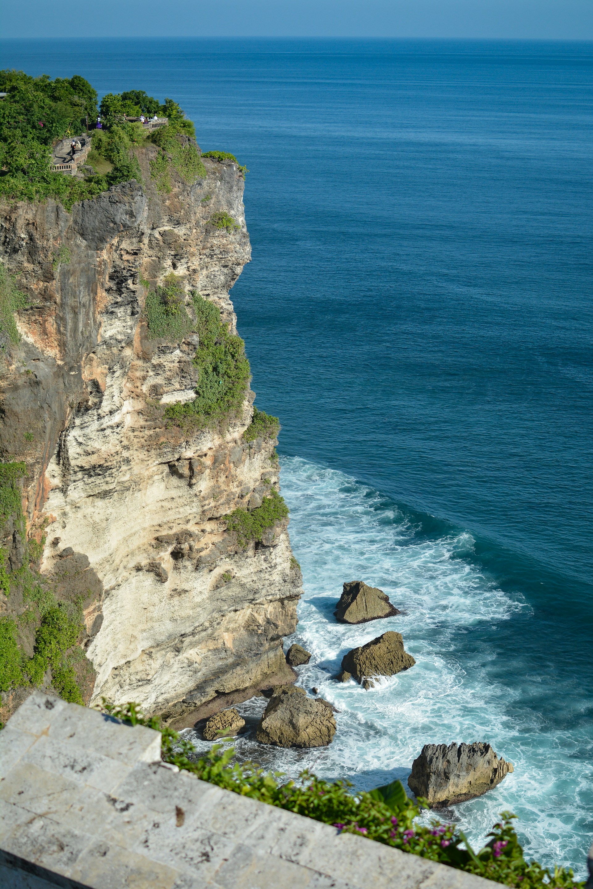 Bali Cliff