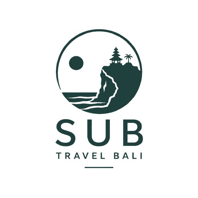 SUB Travel Bali Logo