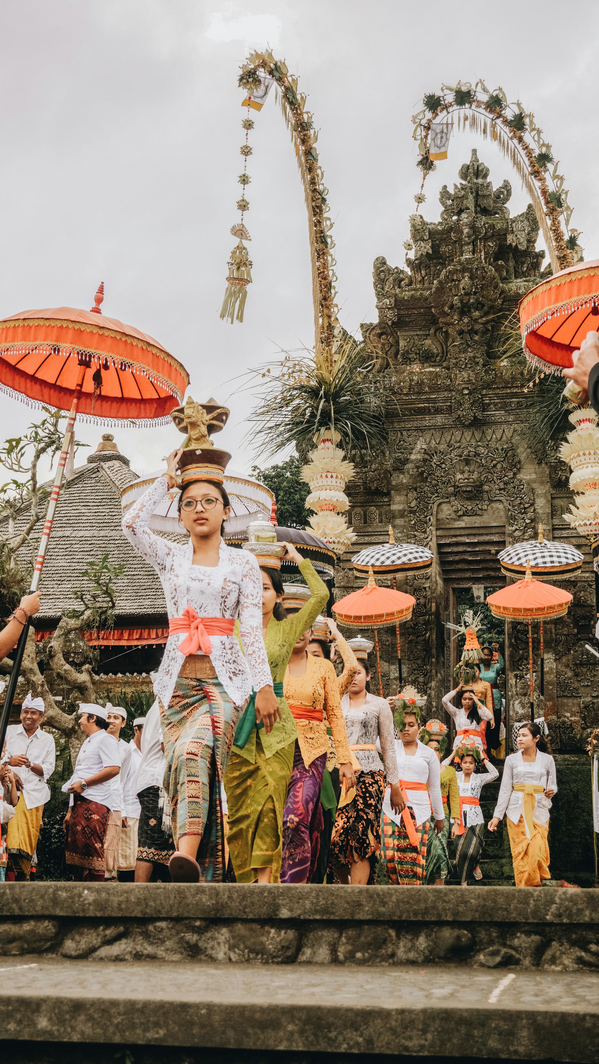 East Bali Natural & Culture Tour