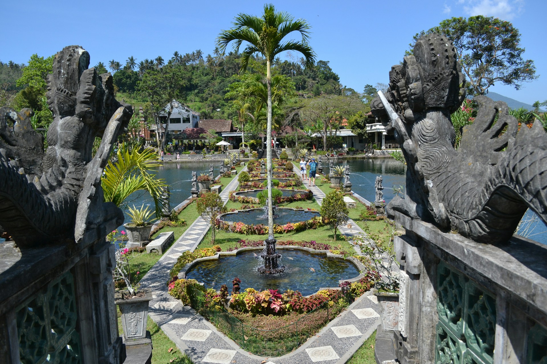 Taman Ujung Royal Escape